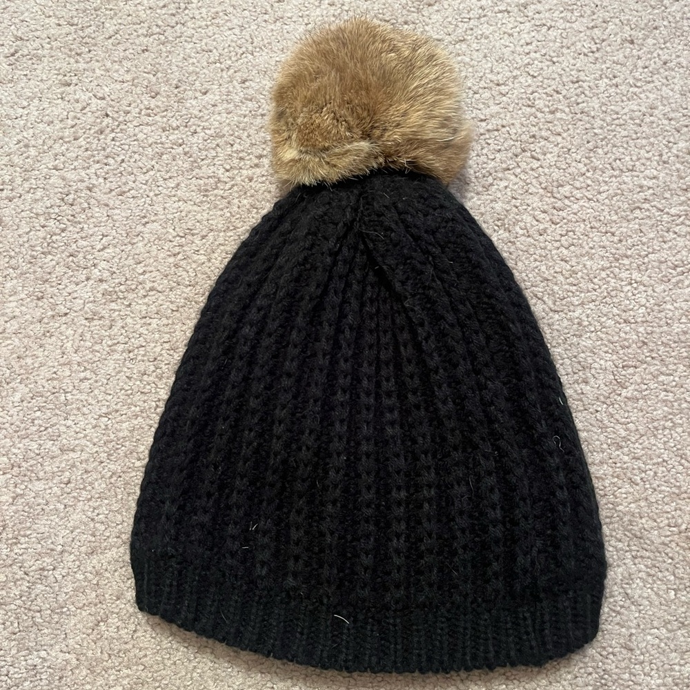 •Pure Barre• Beanie